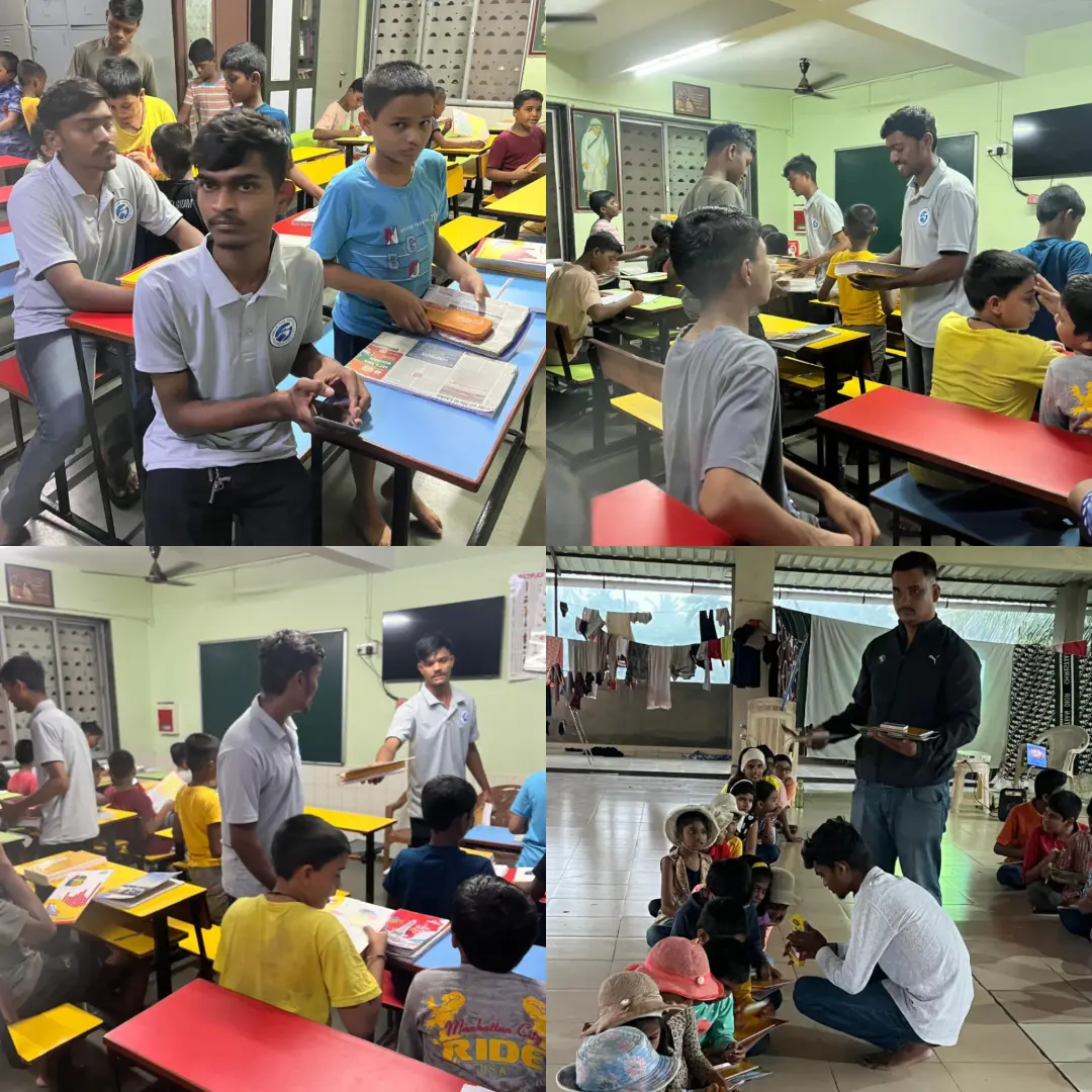 Education Collage